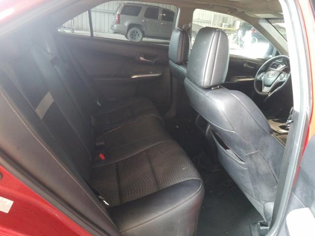 2013 TOYOTA CAMRY SE 4T1BK1FK1DU531798