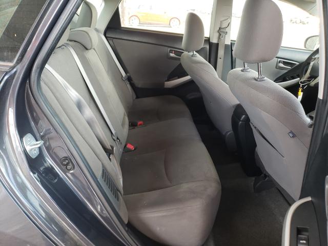 2015 TOYOTA PRIUS JTDKN3DU1F0429343