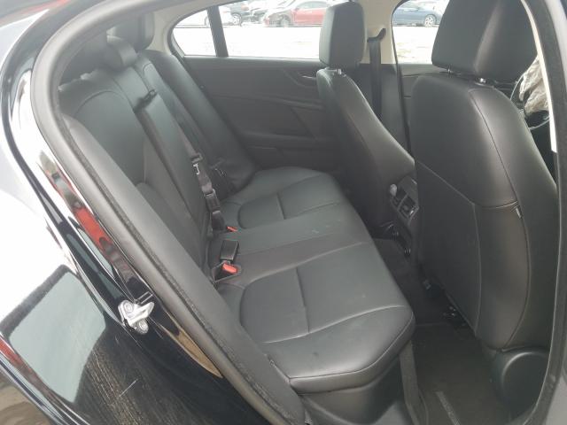 2018 JAGUAR XE SAJAR4FX4JCP37032