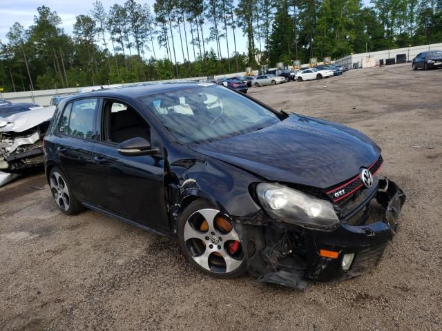 2013 VOLKSWAGEN GTI WVWHV7AJ8DW008354