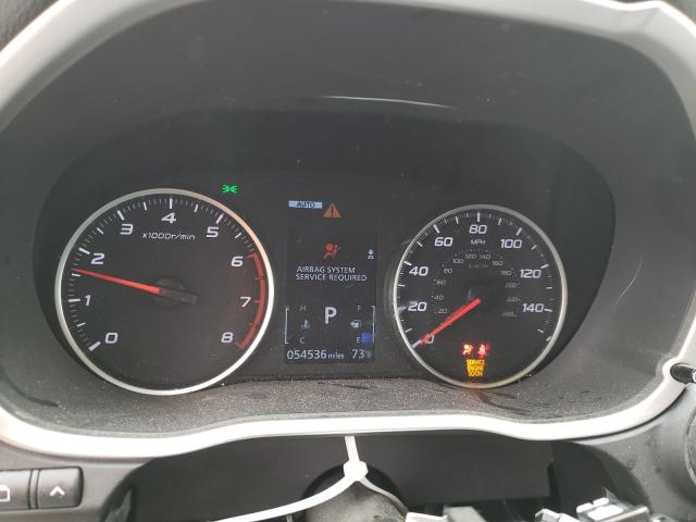 2019 MITSUBISHI ECLIPSE CR JA4AT3AA5KZ003697