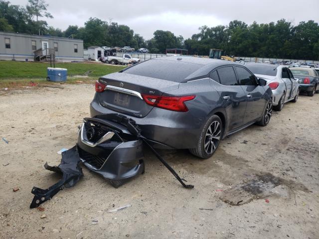 2018 NISSAN MAXIMA 3.5 1N4AA6AP4JC362189