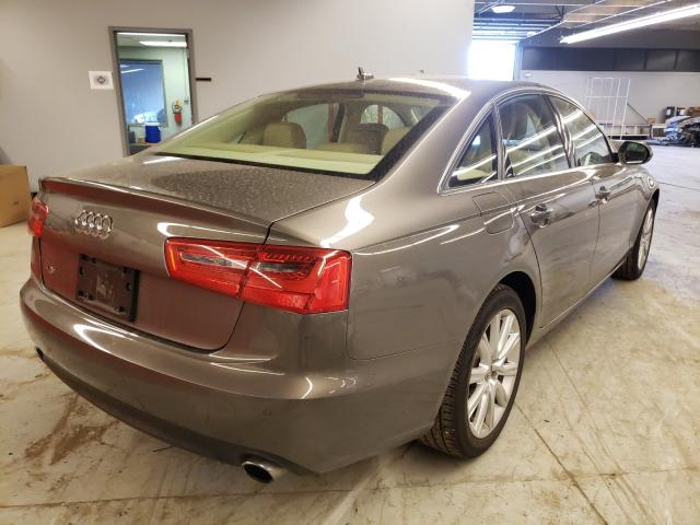 2013 AUDI A6 PREMIUM WAUGFAFC5DN066859