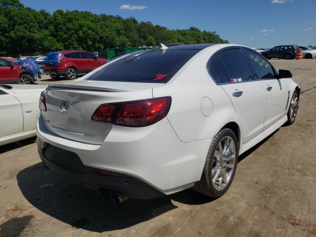 2014 CHEVROLET SS 6G3F15RW1EL957029