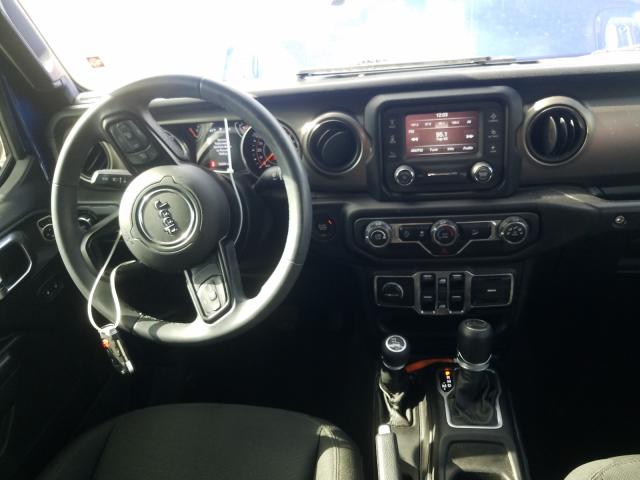 2018 JEEP WRANGLER U 1C4HJXDN9JW196985