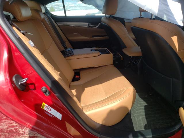 2014 LEXUS GS 350 JTHCE1BL4E5022376