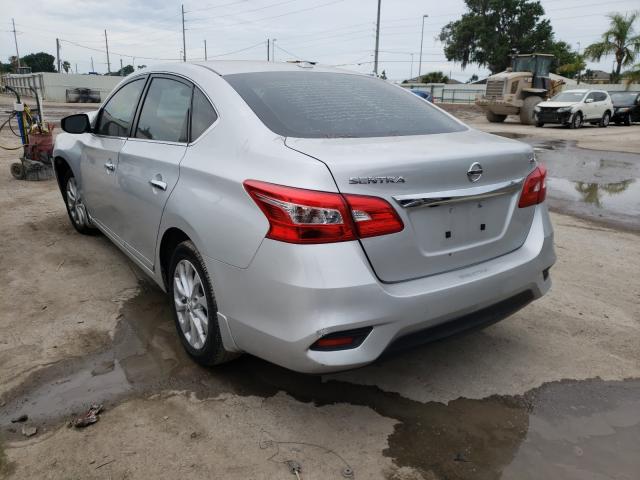 2018 NISSAN SENTRA S 3N1AB7AP7JL622573