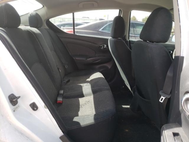 2016 NISSAN VERSA S 3N1CN7AP2GL812662
