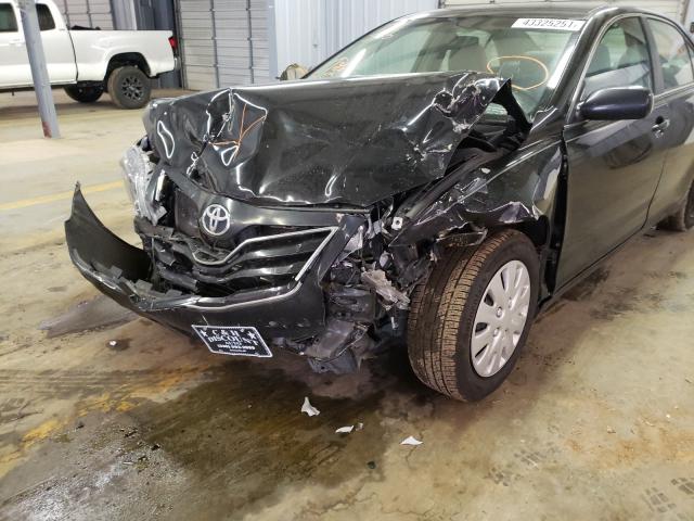 2010 TOYOTA CAMRY BASE 4T1BF3EK7AU020500