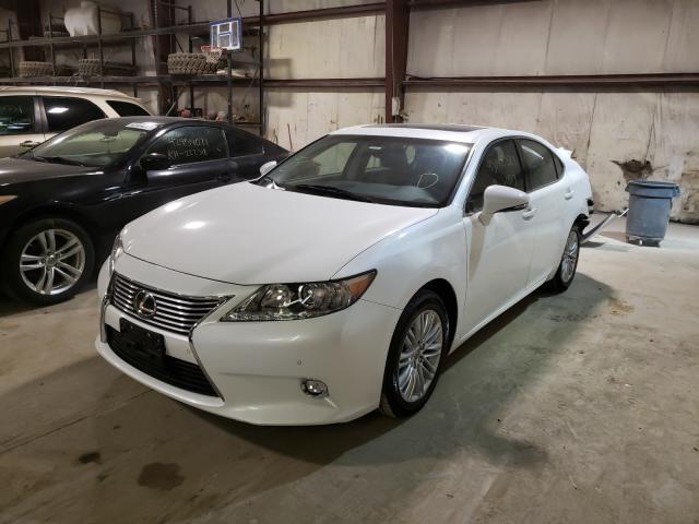 2014 LEXUS ES 350 JTHBK1GG7E2127611