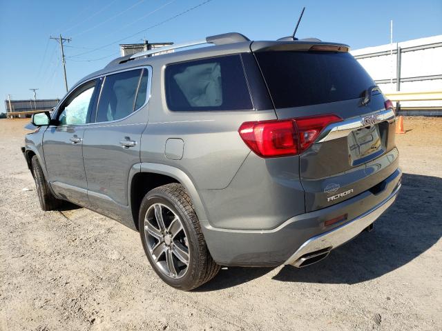 2017 GMC ACADIA DEN 1GKKNPLS7HZ242683
