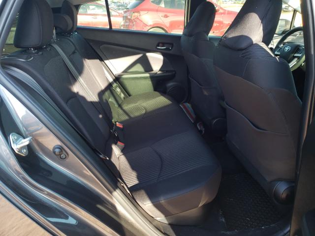 2018 TOYOTA PRIUS JTDKBRFU6J3583661