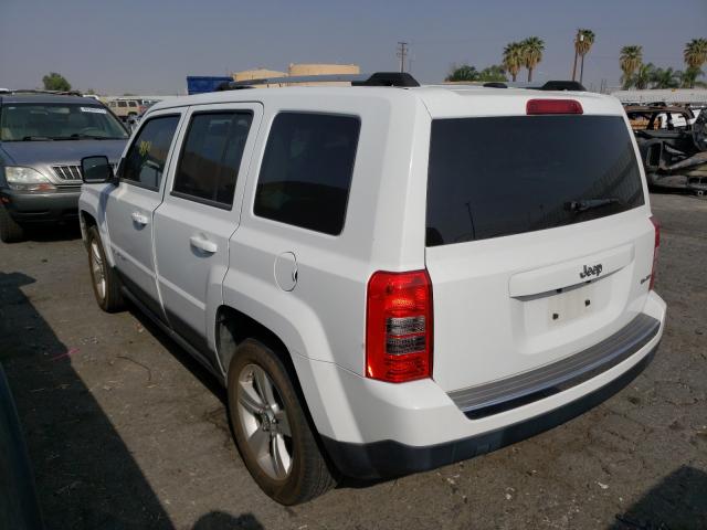 2012 JEEP PATRIOT LI 1C4NJPCB2CD666802