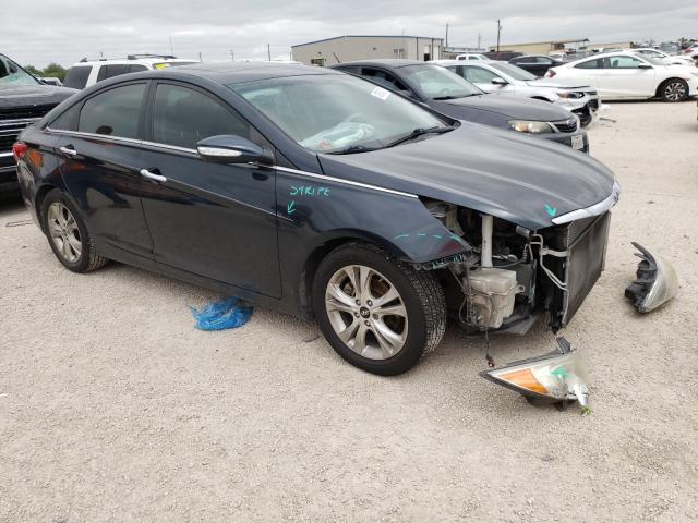 2011 HYUNDAI SONATA SE 5NPEC4AC2BH010970