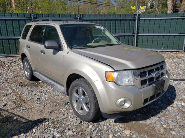 2012 FORD ESCAPE XLT 1FMCU9DG0CKB74359