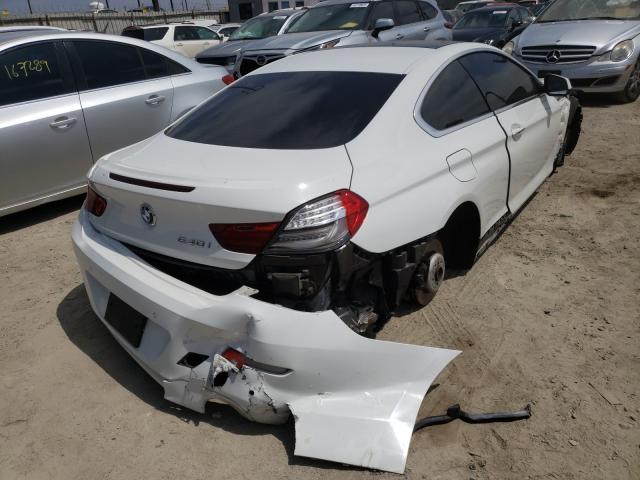 2012 BMW 640 I WBALW3C59CC891863