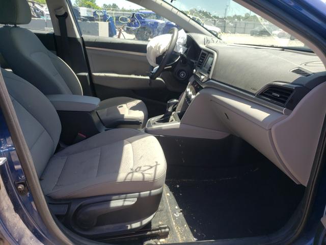 2020 HYUNDAI ELANTRA SE 5NPD74LF3LH599567