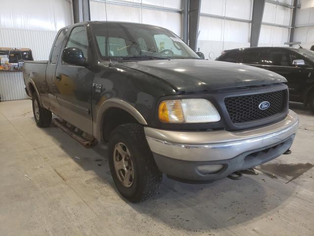 2001 Ford F-150 