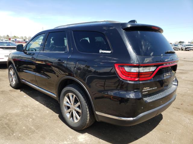 2014 DODGE DURANGO LI 1C4RDJDG9EC501709