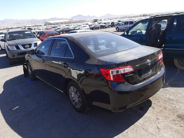 2012 TOYOTA CAMRY BASE 4T1BF1FK3CU513192