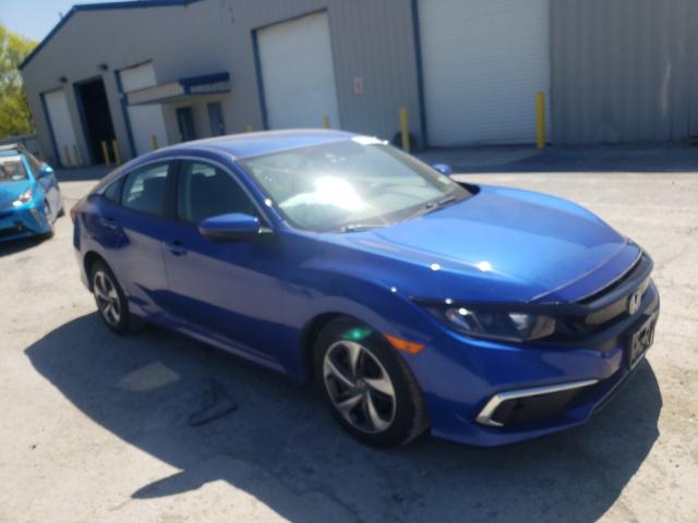 2019 HONDA CIVIC LX 2HGFC2F64KH601534