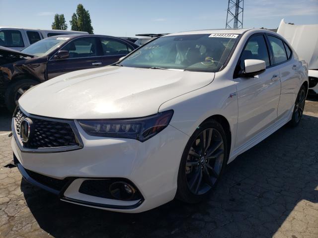 2020 ACURA TLX TECHNO 19UUB1F67LA002101