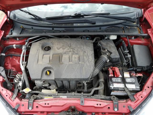 2015 TOYOTA COROLLA L 2T1BURHE2FC342078