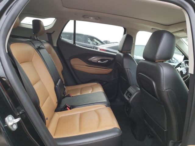 2018 GMC TERRAIN SL 3GKALWEU8JL227682