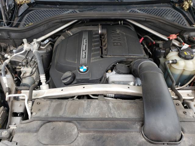 2017 BMW X5 SDRIVE3 5UXKR2C56H0U18705