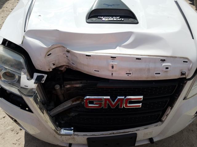 2014 GMC TERRAIN SL 2GKALMEK6E6355724