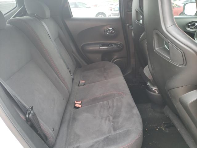 2015 NISSAN JUKE NISMO JN8DF5MV0FT250367