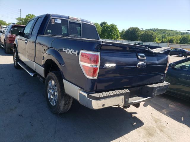 2010 FORD F150 SUPER 1FTFX1EV4AFC42708