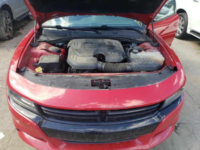 2016 DODGE CHARGER SE 2C3CDXBG8GH241528