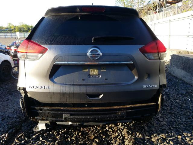 2018 NISSAN ROGUE S JN8AT2MV0JW309760