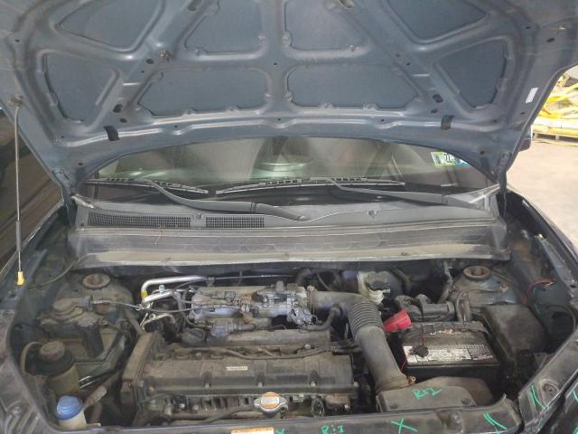 2011 KIA SOUL + KNDJT2A28B7227146