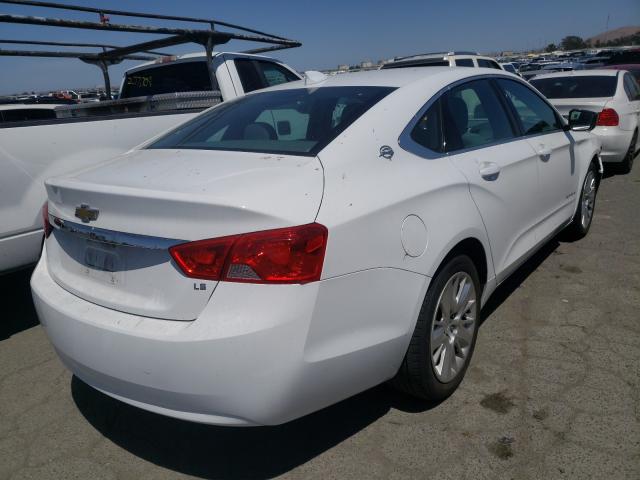 2016 CHEVROLET IMPALA LS 2G11Z5SA7G9189090