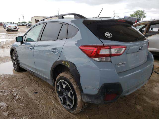 2019 SUBARU CROSSTREK JF2GTABC1KH358118