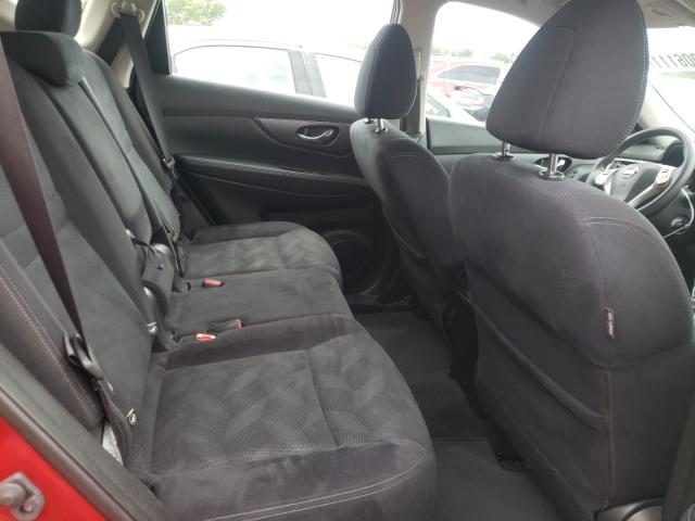 2016 NISSAN ROGUE S JN8AT2MT5GW015049