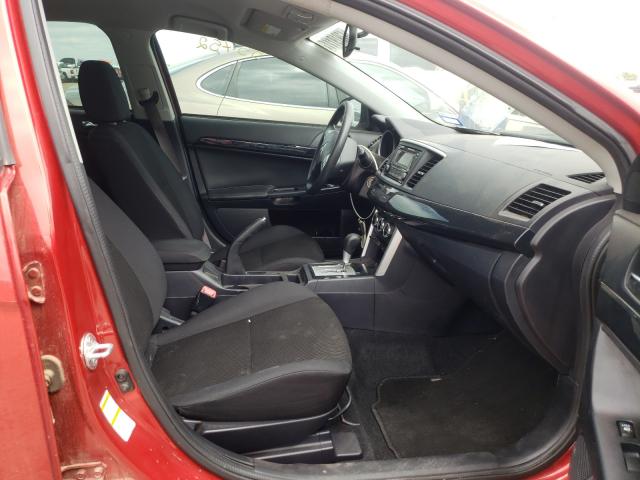 2016 MITSUBISHI LANCER ES JA32U2FU7GU006611
