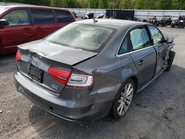 VIN WAUFFAFL5GN011814 2016 Audi A4, Premium Plus S-... no.4