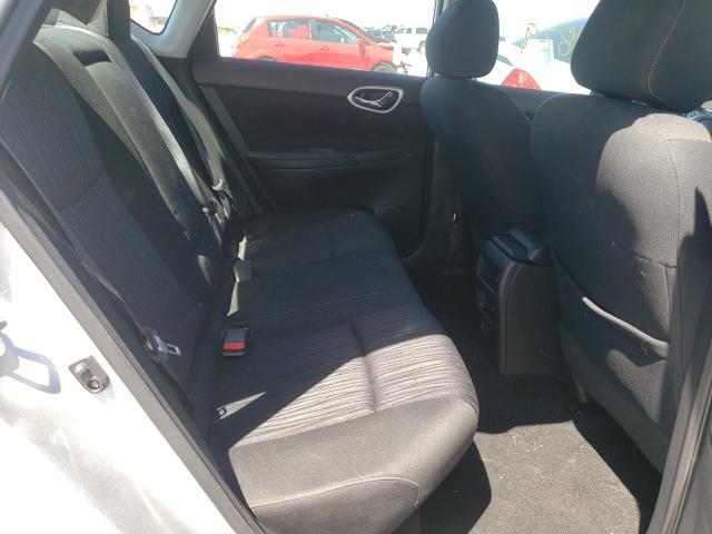 2019 NISSAN SENTRA S 3N1AB7AP0KY276998