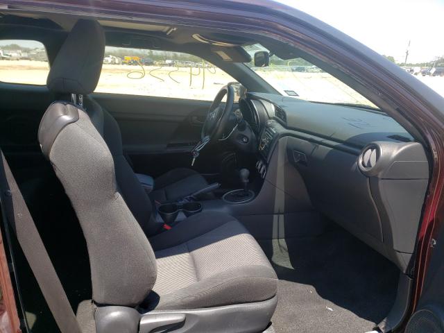 2013 TOYOTA SCION TC JTKJF5C7XD3063306