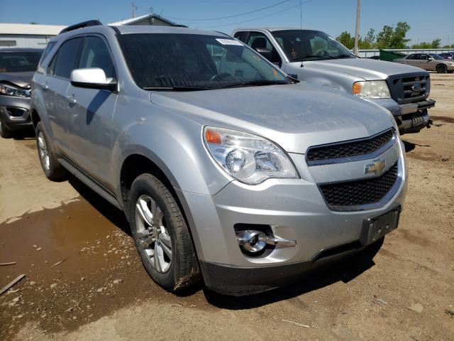 2013 CHEVROLET EQUINOX LT 2GNALPEK9D6340007