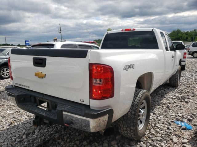 2012 CHEVROLET SILVERADO 1GC2KVC82CZ231757