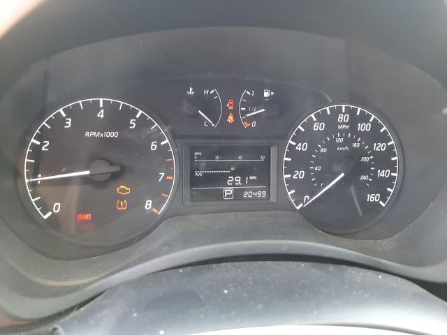 2015 NISSAN SENTRA S 3N1AB7AP3FY359055