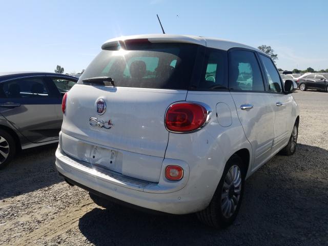 2014 FIAT 500L EASY ZFBCFABH8EZ001181