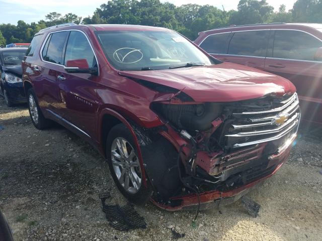 2019 CHEVROLET TRAVERSE H 1GNEVJKW1KJ185355