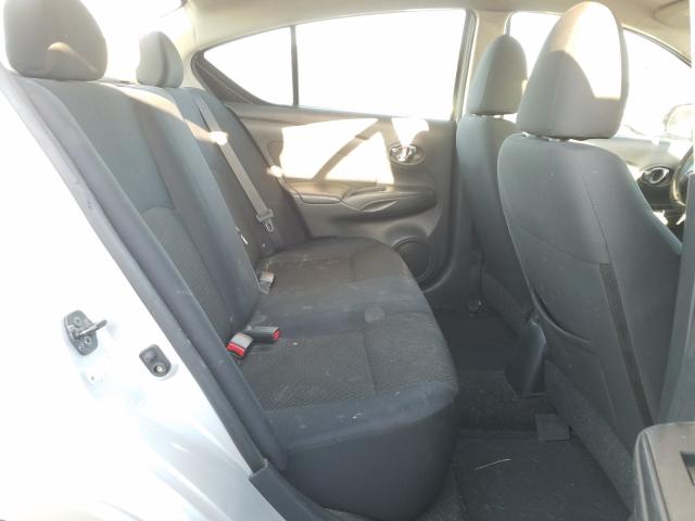 2013 NISSAN VERSA S 3N1CN7AP9DL876600