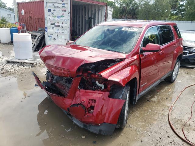 2015 GMC TERRAIN SL 2GKALMEK1F6122528