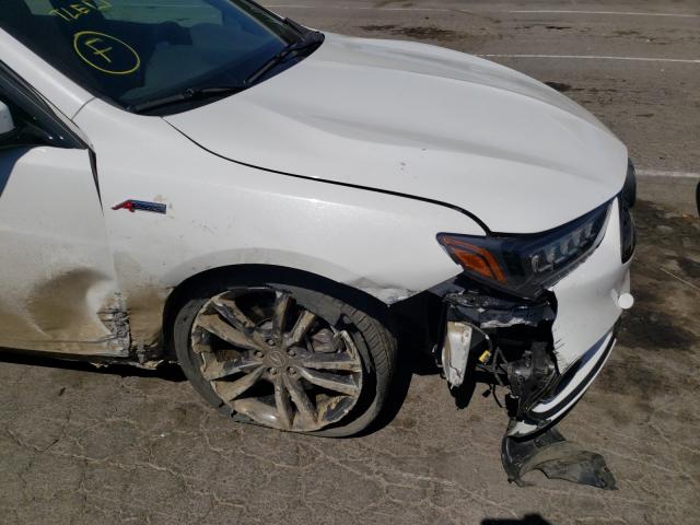 2020 ACURA TLX TECHNO 19UUB1F67LA002101